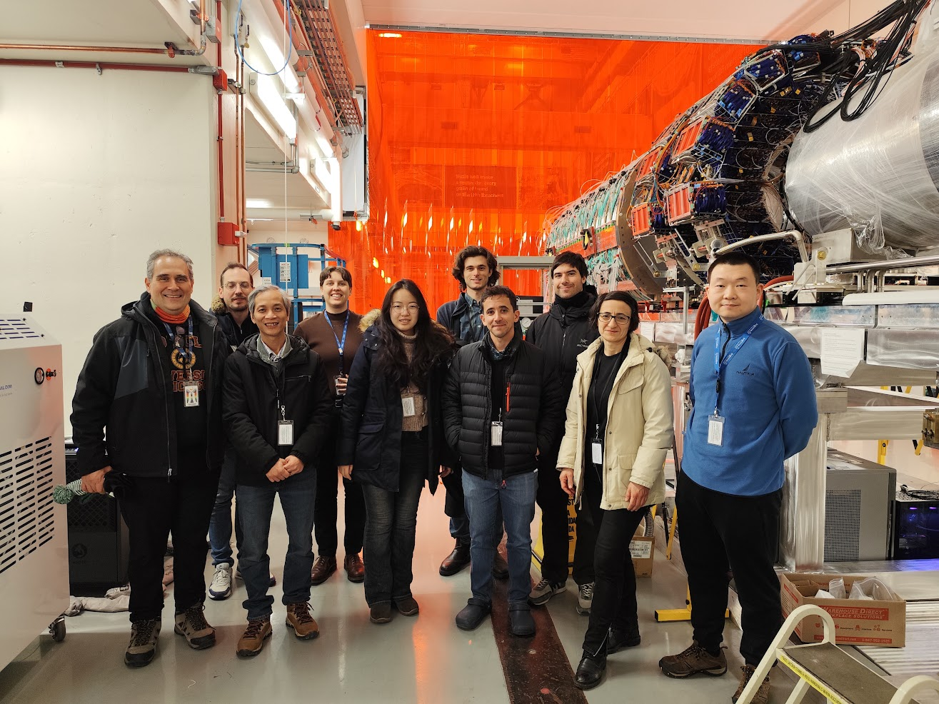 Hackers at Fermilab facilities